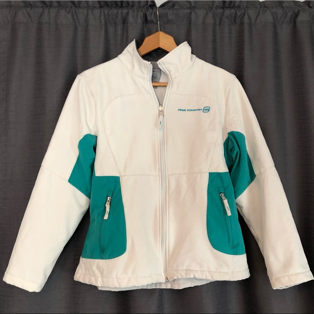 “FREE COUNTRY” jacket